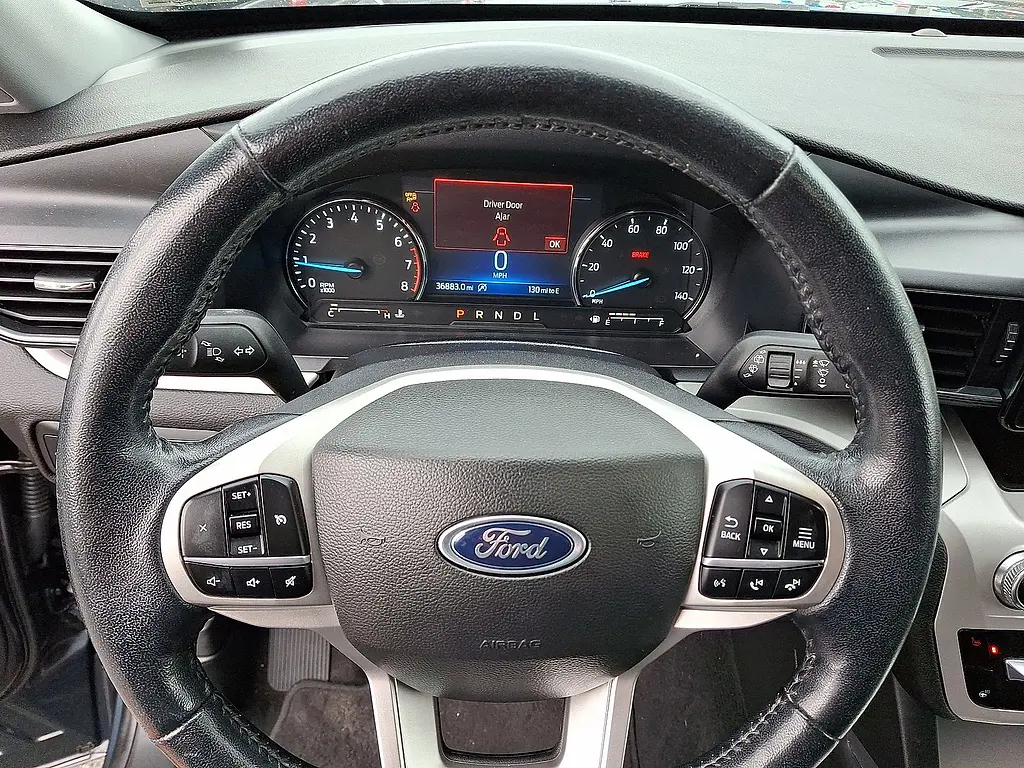 2023 Ford Explorer - $31,110