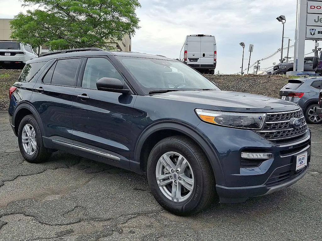 2023 Ford Explorer - $31,110