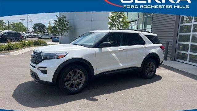 Preowned 2023 Ford Explorer XLT for Sale