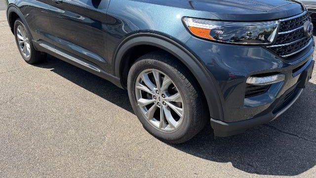 Preowned 2023 Ford Explorer XLT for Sale