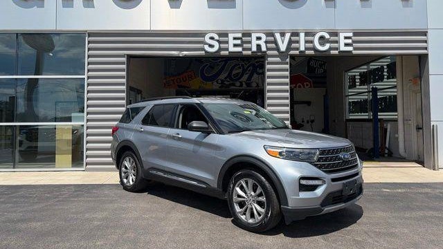 Preowned 2023 Ford Explorer XLT for Sale