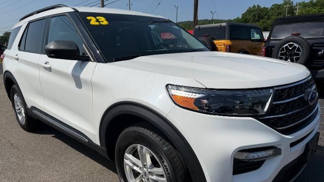 Preowned 2023 Ford Explorer XLT for Sale