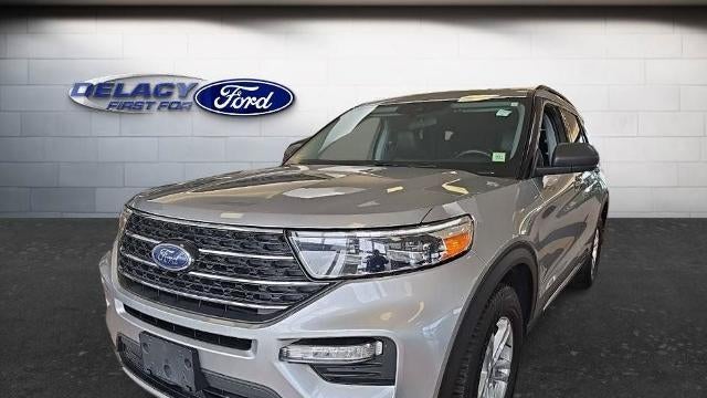 Preowned 2023 Ford Explorer XLT for Sale