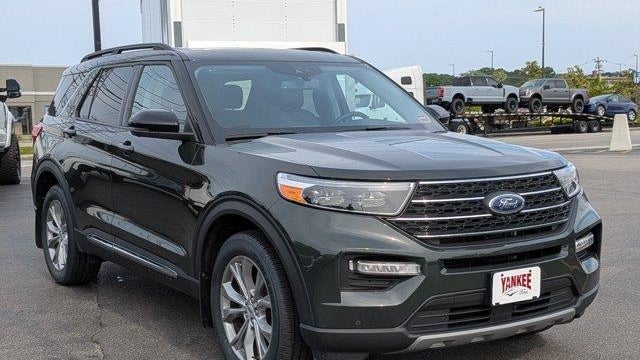 Preowned 2023 Ford Explorer XLT for Sale