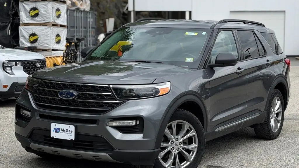 Preowned 2023 Ford Explorer XLT for Sale