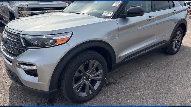 Preowned 2023 Ford Explorer XLT for Sale