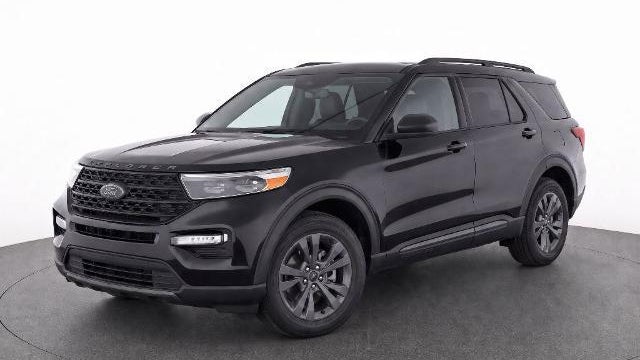 Preowned 2023 Ford Explorer XLT for Sale