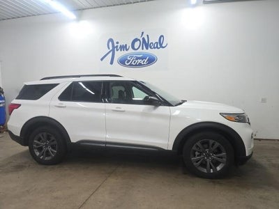 2023 Ford Explorer AWD XLT 4DR SUV