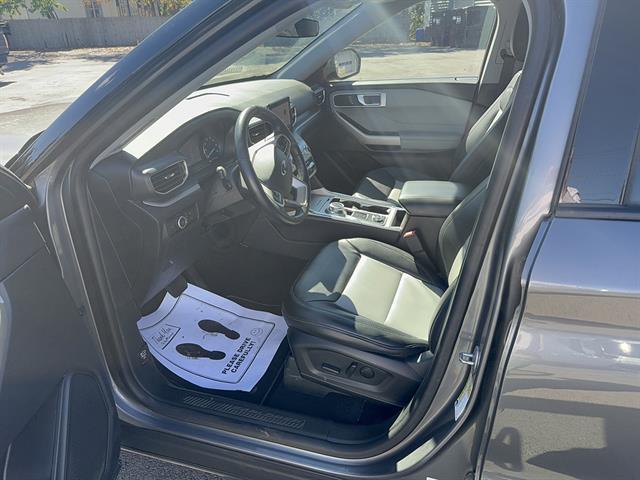 2023 Ford Explorer - $29,290