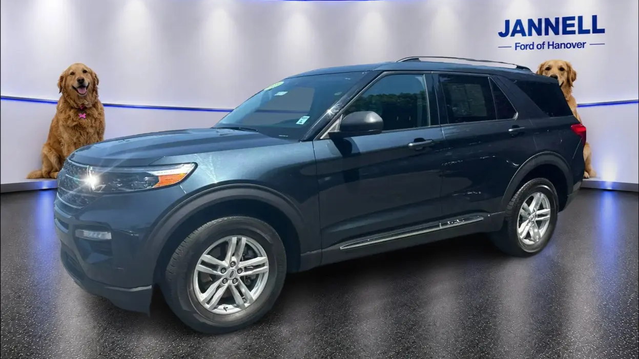 Preowned 2023 Ford Explorer XLT for Sale