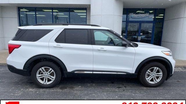 Preowned 2023 Ford Explorer XLT for Sale