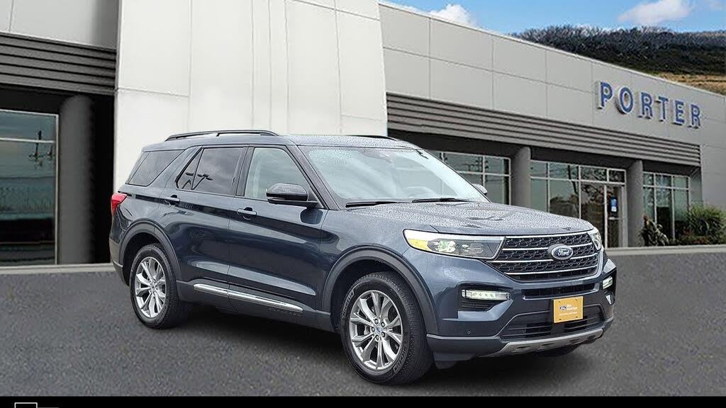 Preowned 2023 Ford Explorer XLT for Sale