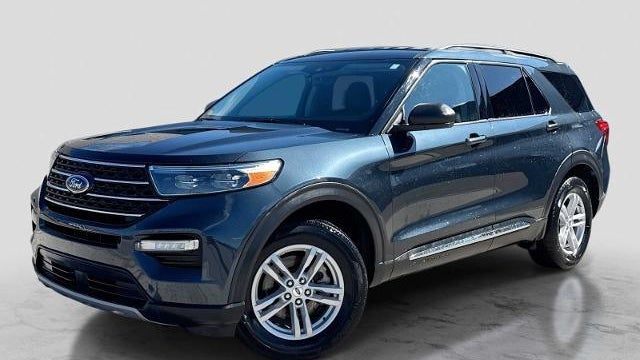 Preowned 2023 Ford Explorer XLT for Sale