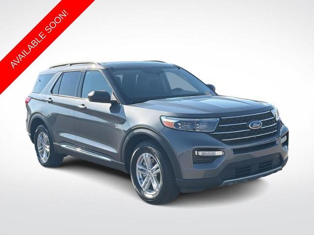 2023 Ford Explorer XLT — photo 1 of 24