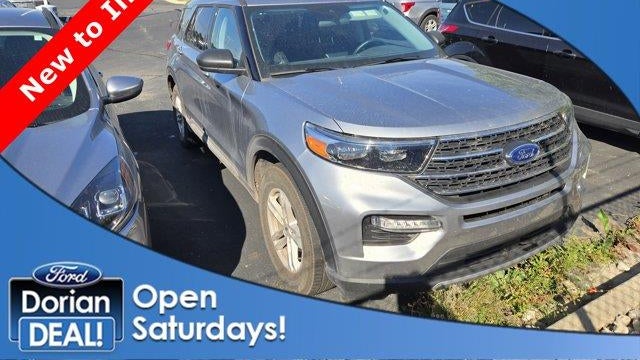 Preowned 2023 Ford Explorer XLT for Sale