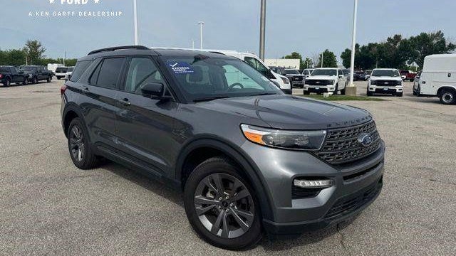 Preowned 2023 Ford Explorer XLT for Sale