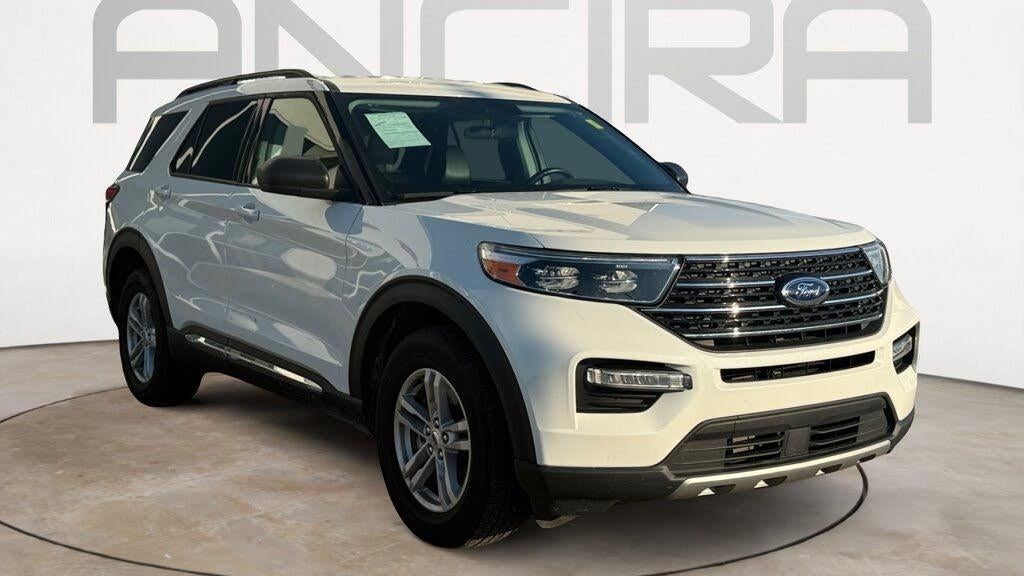 Preowned 2023 Ford Explorer XLT for Sale