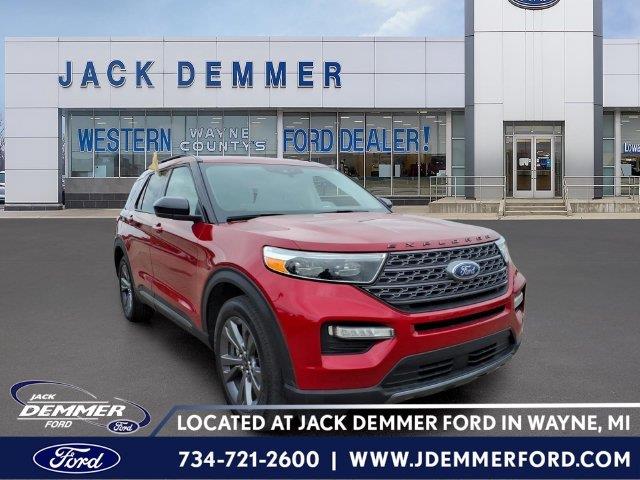 2023 Ford Explorer - $28,700