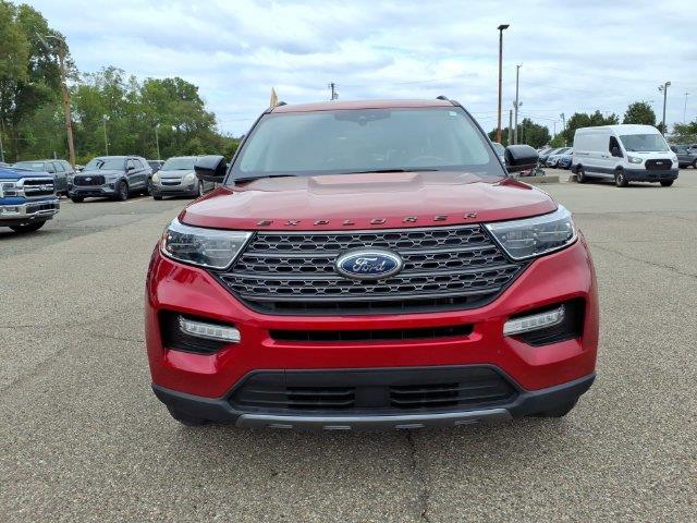 2023 Ford Explorer - $28,700