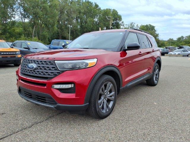 2023 Ford Explorer - $28,700