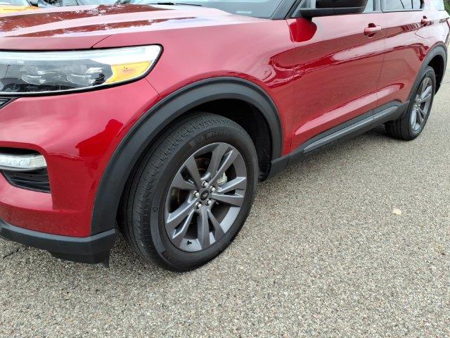 2023 Ford Explorer - $28,700