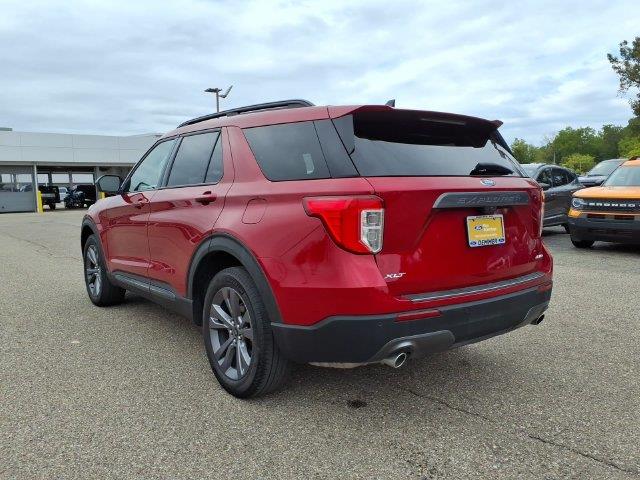 2023 Ford Explorer - $28,700