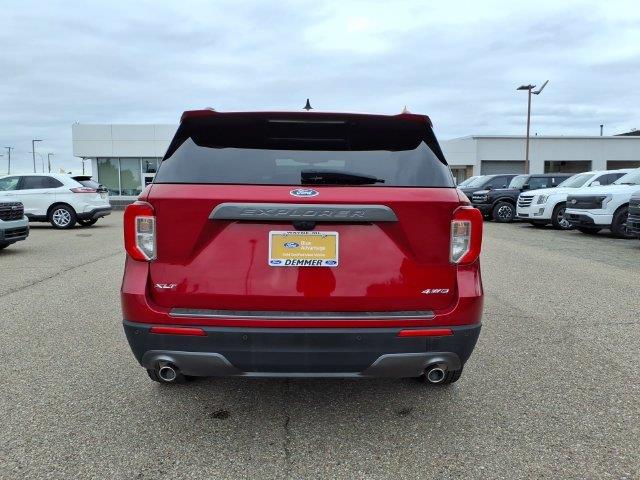 2023 Ford Explorer - $28,700
