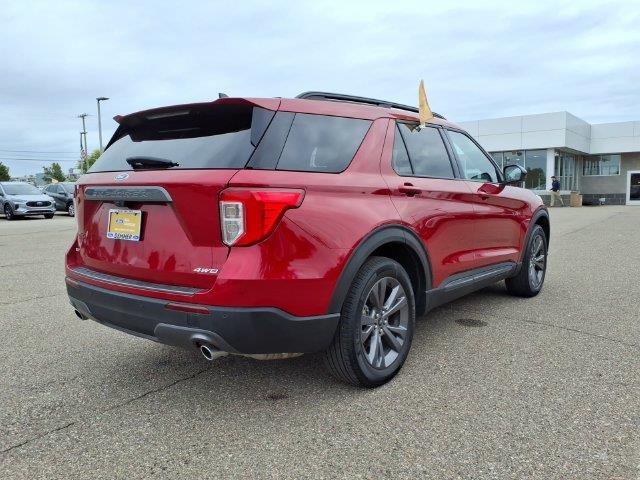2023 Ford Explorer - $28,700