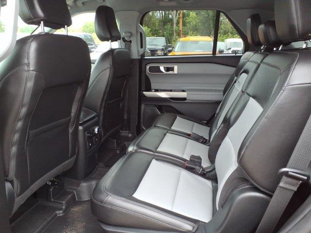 2023 Ford Explorer - $28,700