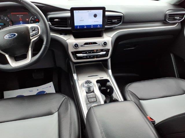 2023 Ford Explorer - $28,700