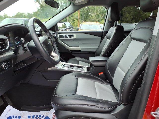 2023 Ford Explorer - $28,700