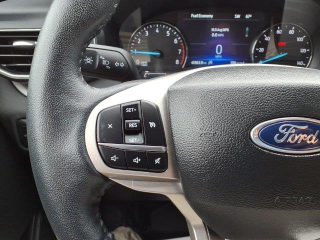 2023 Ford Explorer - $28,700