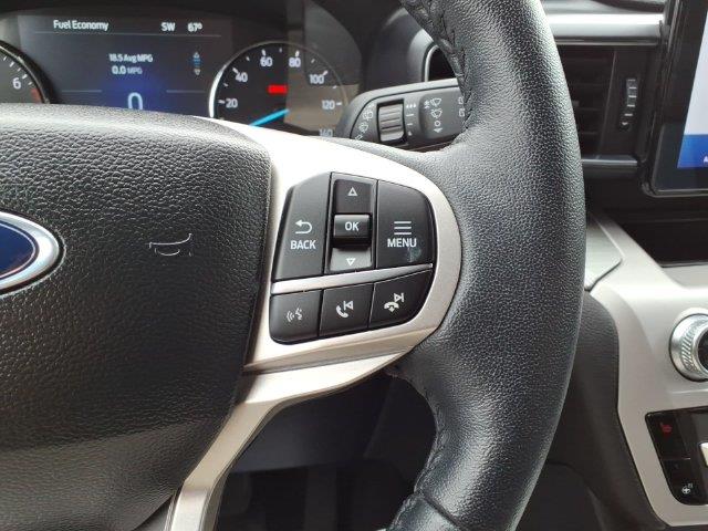 2023 Ford Explorer - $28,700