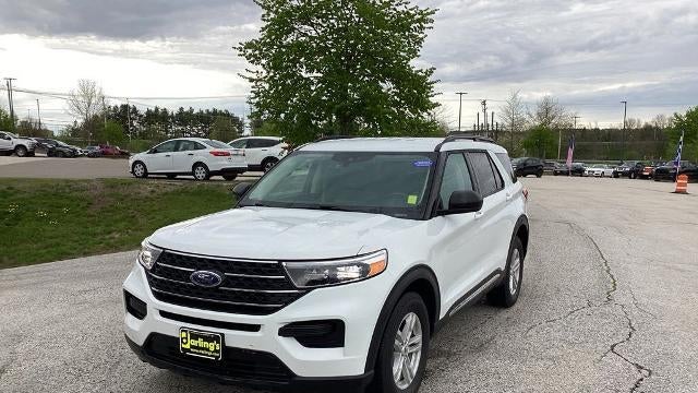 Preowned 2023 Ford Explorer XLT for Sale