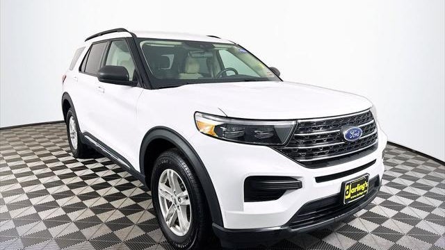 Preowned 2023 Ford Explorer XLT for Sale