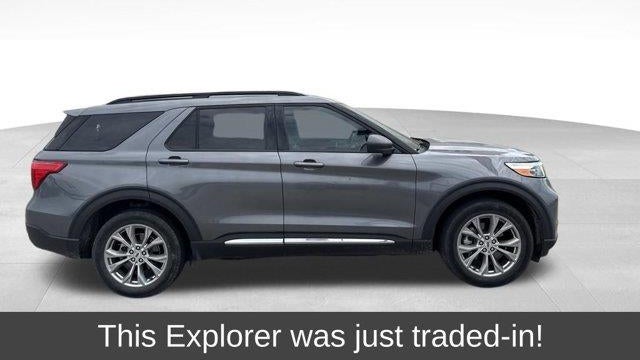 Preowned 2023 Ford Explorer XLT for Sale