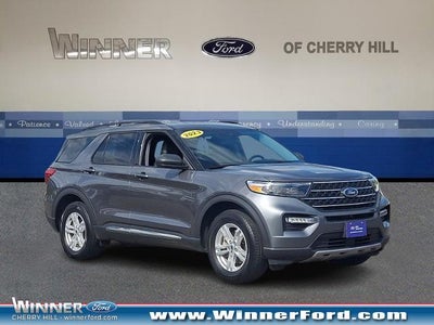 2023 Ford Explorer AWD XLT 4DR SUV