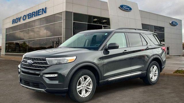 Preowned 2023 Ford Explorer XLT for Sale
