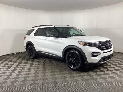 2023 Ford Explorer AWD XLT 4DR SUV