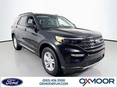 2023 Ford Explorer AWD XLT 4DR SUV