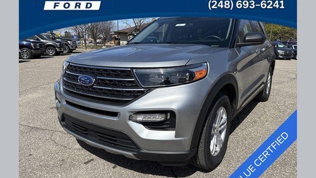 Preowned 2023 Ford Explorer XLT for Sale