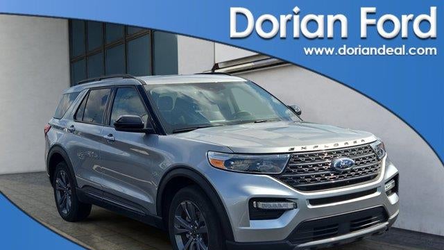Preowned 2023 Ford Explorer XLT for Sale