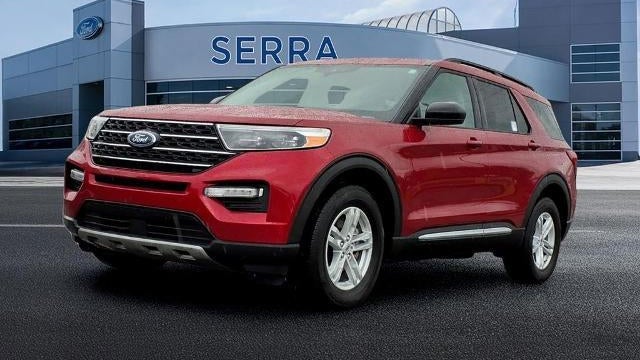 Preowned 2023 Ford Explorer XLT for Sale