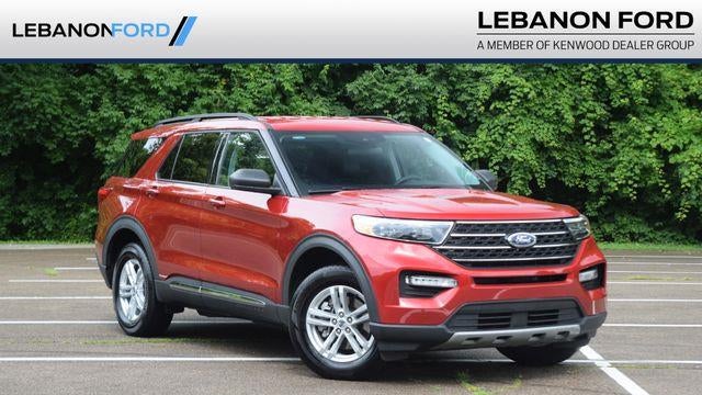 Preowned 2023 Ford Explorer XLT for Sale