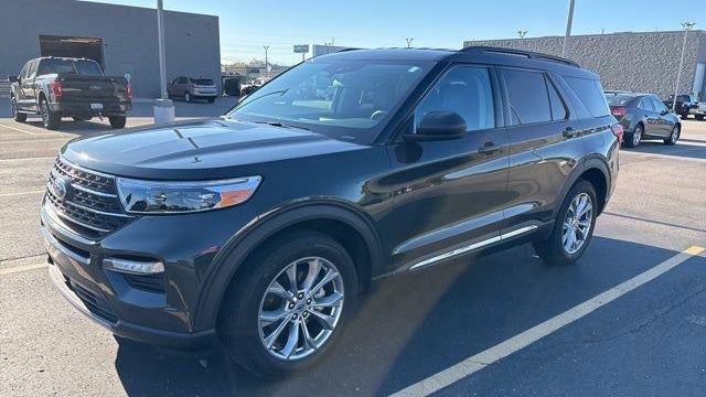 Preowned 2023 Ford Explorer XLT for Sale