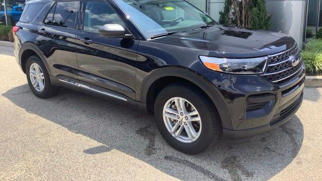Preowned 2023 Ford Explorer XLT for Sale