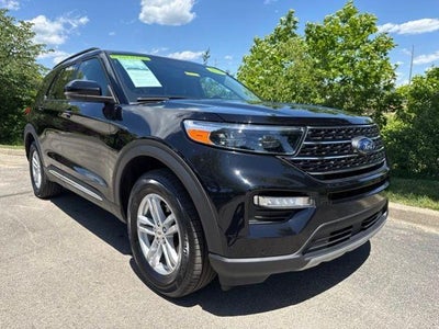 2024 Ford Explorer AWD XLT 4DR SUV