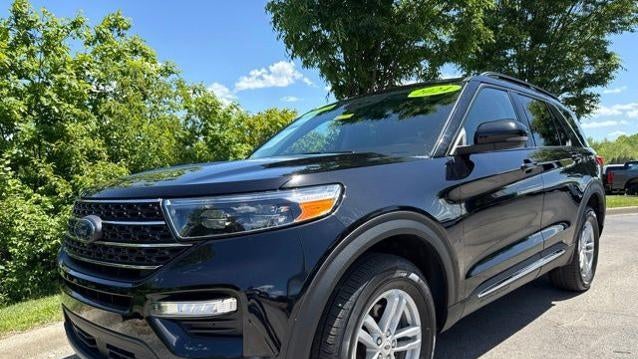 2024 Ford Explorer XLT