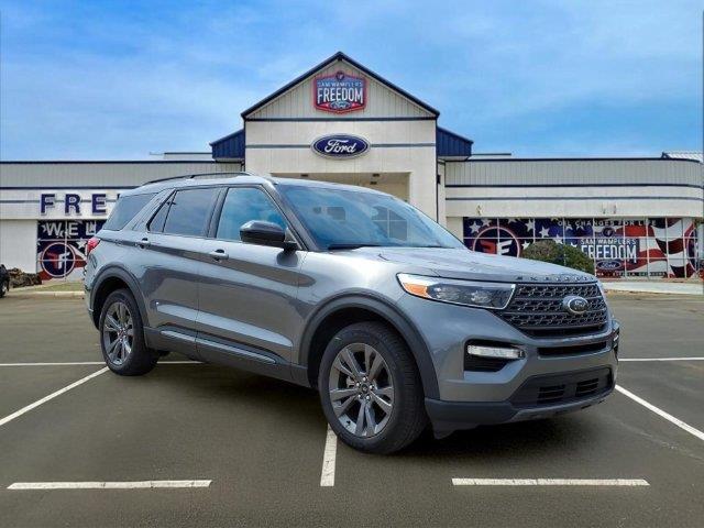 2024 Ford Explorer