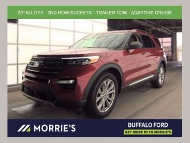 2024 Ford Explorer